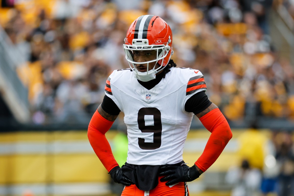 Browns Reward Veteran Safety With New Three-Year, $48 Million Deal