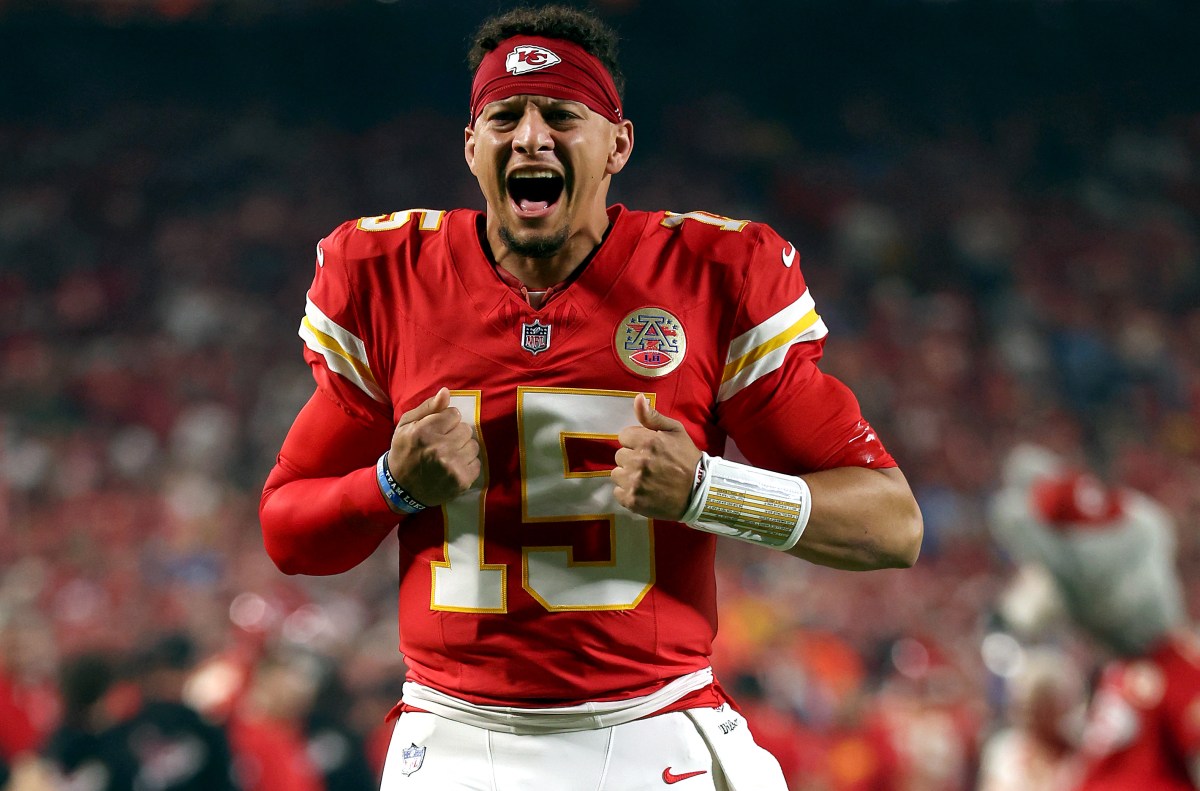 Chiefs’ Patrick Mahomes No Longer No. 1-Ranked QB According to NFL Execs