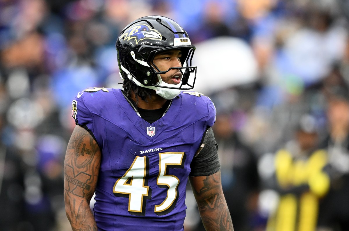 Baltimore Ravens Top Breakout Candidate in 2026