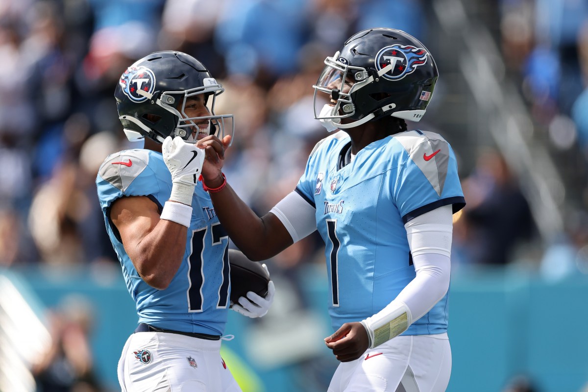 Tennessee Titans Player Facing the Most Pressure in 2026