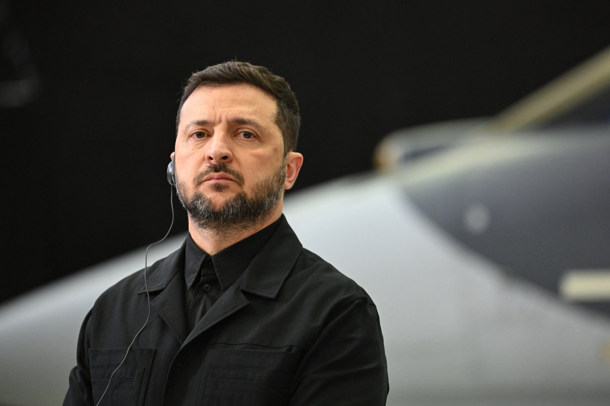Ukraine Hit an Iranian-Linked Vessel in the Caspian Sea—Why It Matters