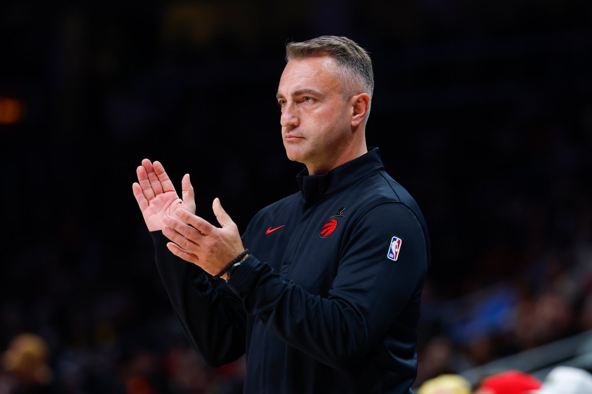 Raptors Get Encouraging Outlook in Early NBA Rankings Raptors Get Encouraging Outlook in Early NBA Rankings
