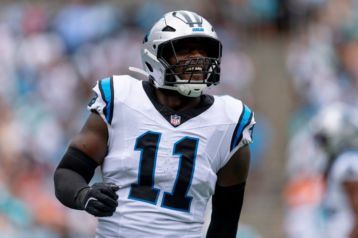 Panthers Under Investigation After Player Suffers Season-Ending Injury