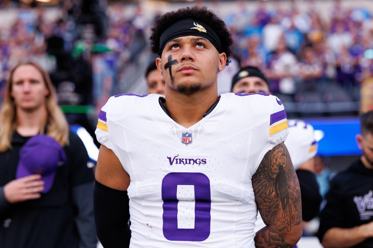 The Minnesota Vikings Players in the Most Danger of Being Cut
