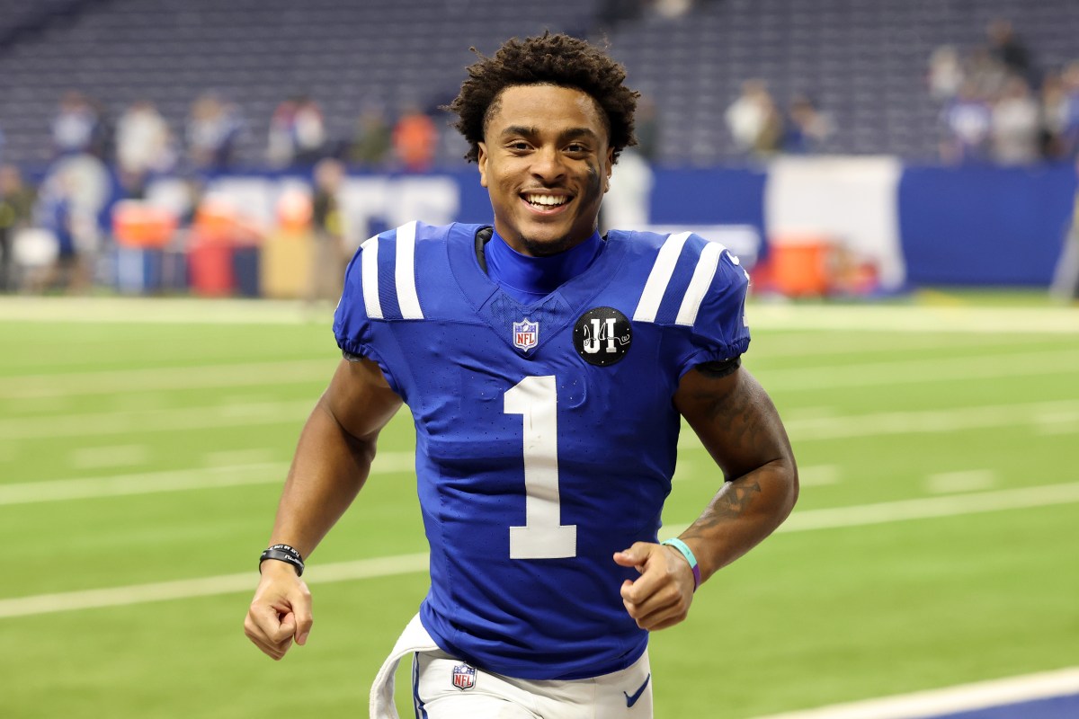 Indianapolis Colts Top Breakout Candidate in 2026
