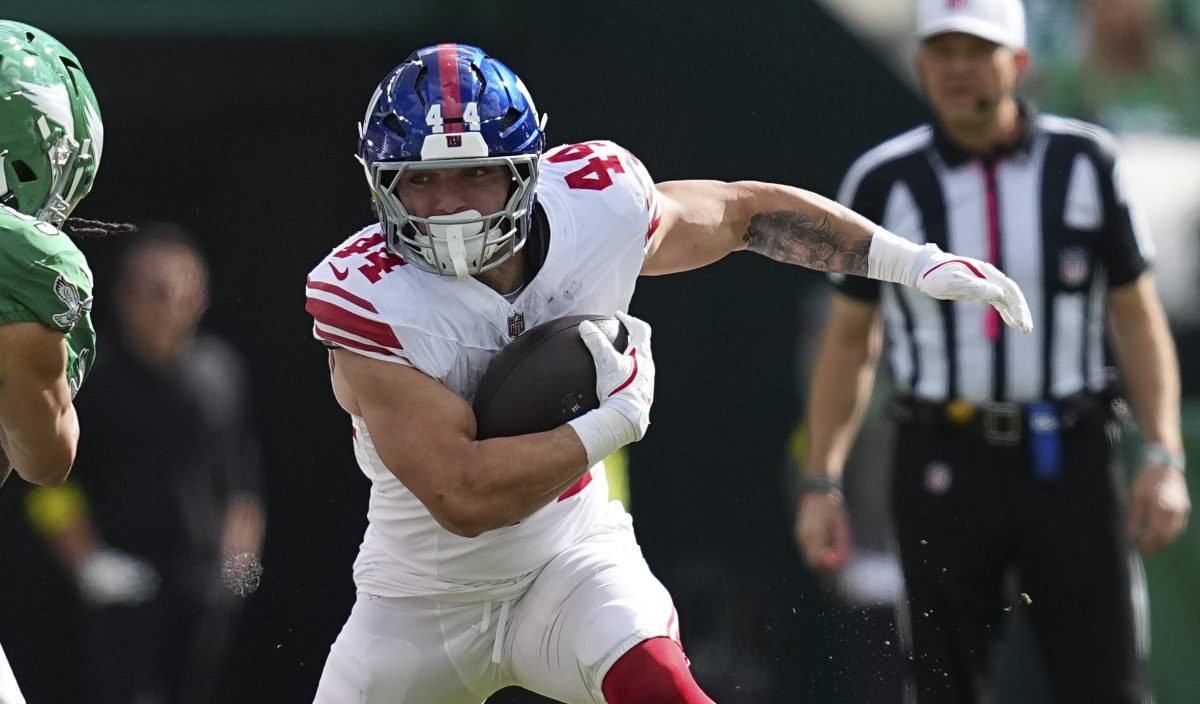 Giants Get Good News on Cam Skattebo’s Injury Return Timeline