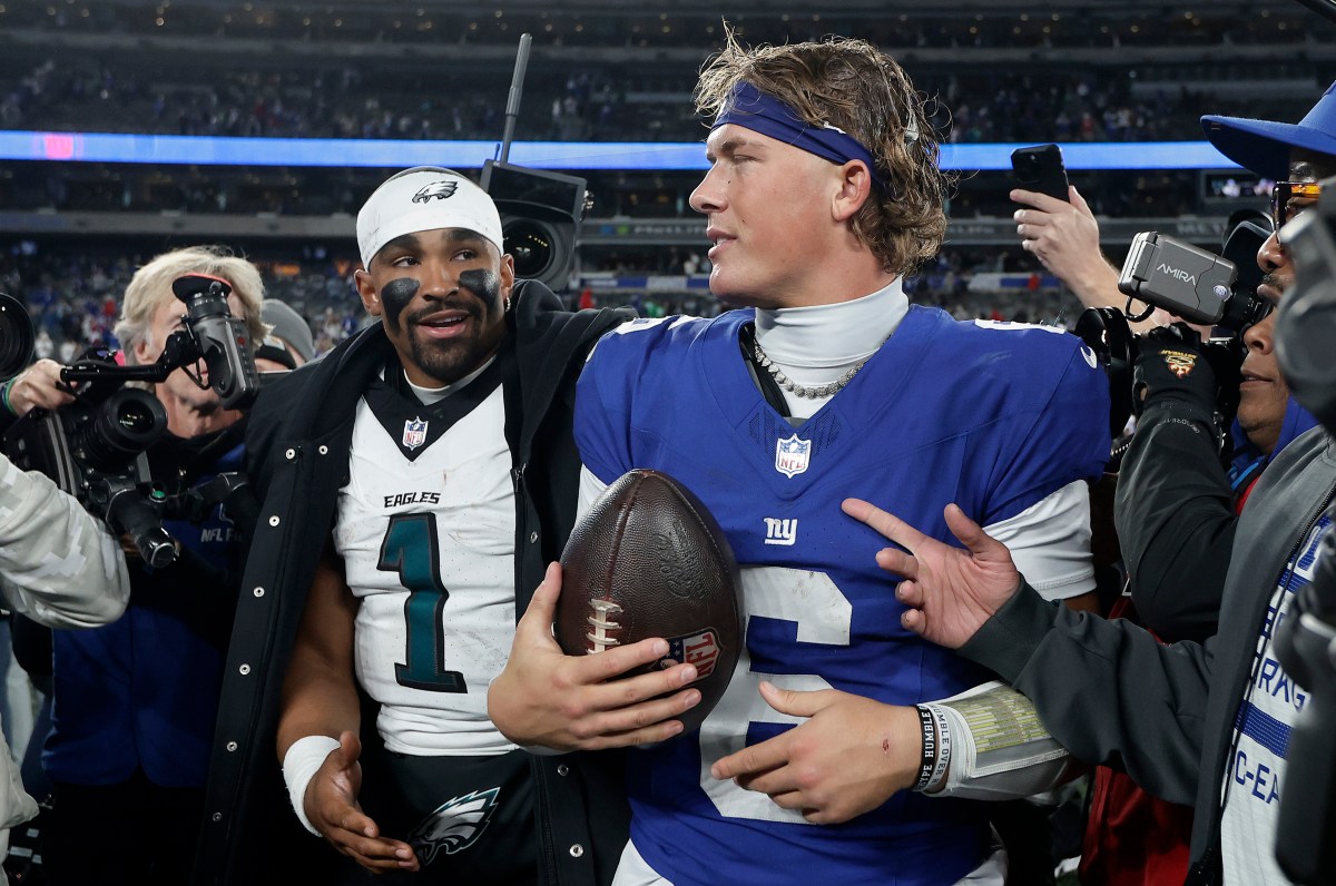Power Ranking the Quarterbacks in the NFC East Power Ranking the Quarterbacks in the NFC East