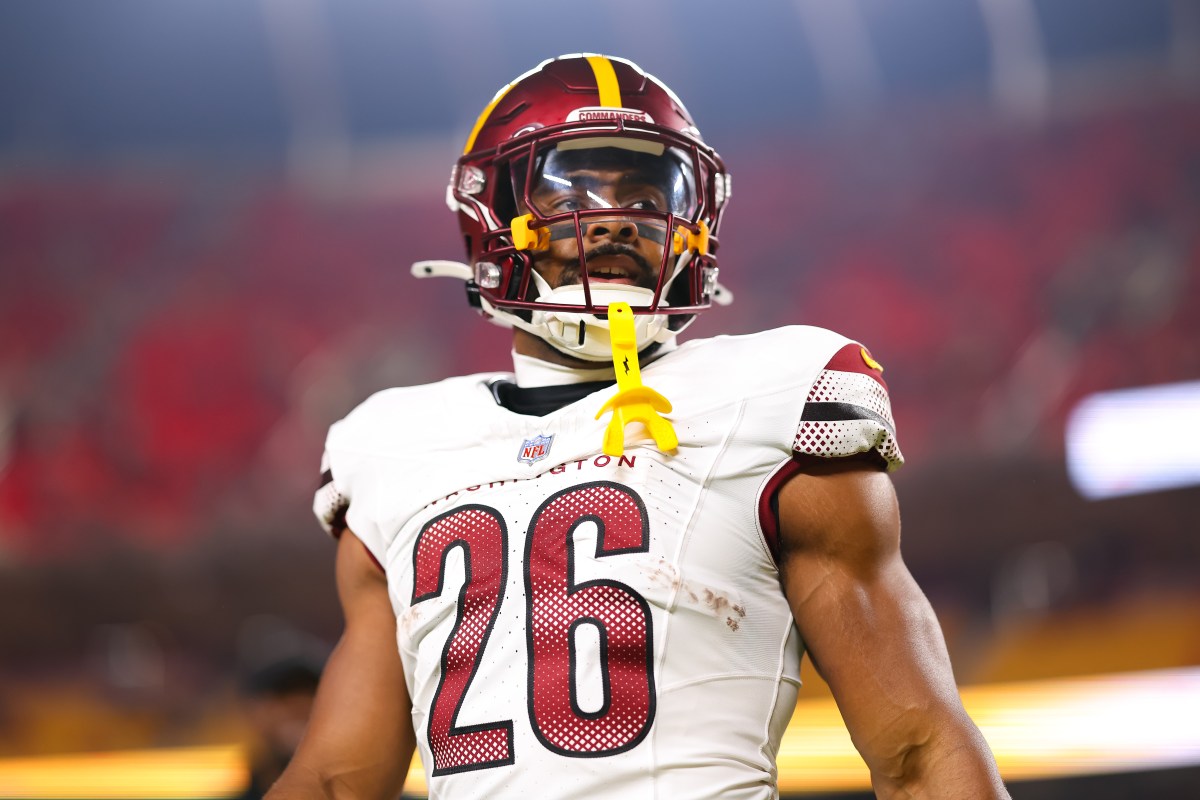 The Washington Commanders Players in the Most Danger of Being Cut