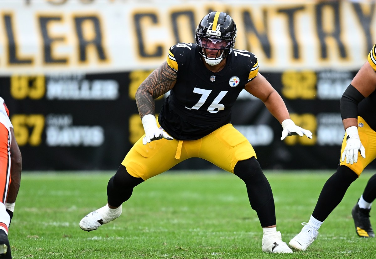 Pittsburgh Steelers Top Breakout Candidate in 2026
