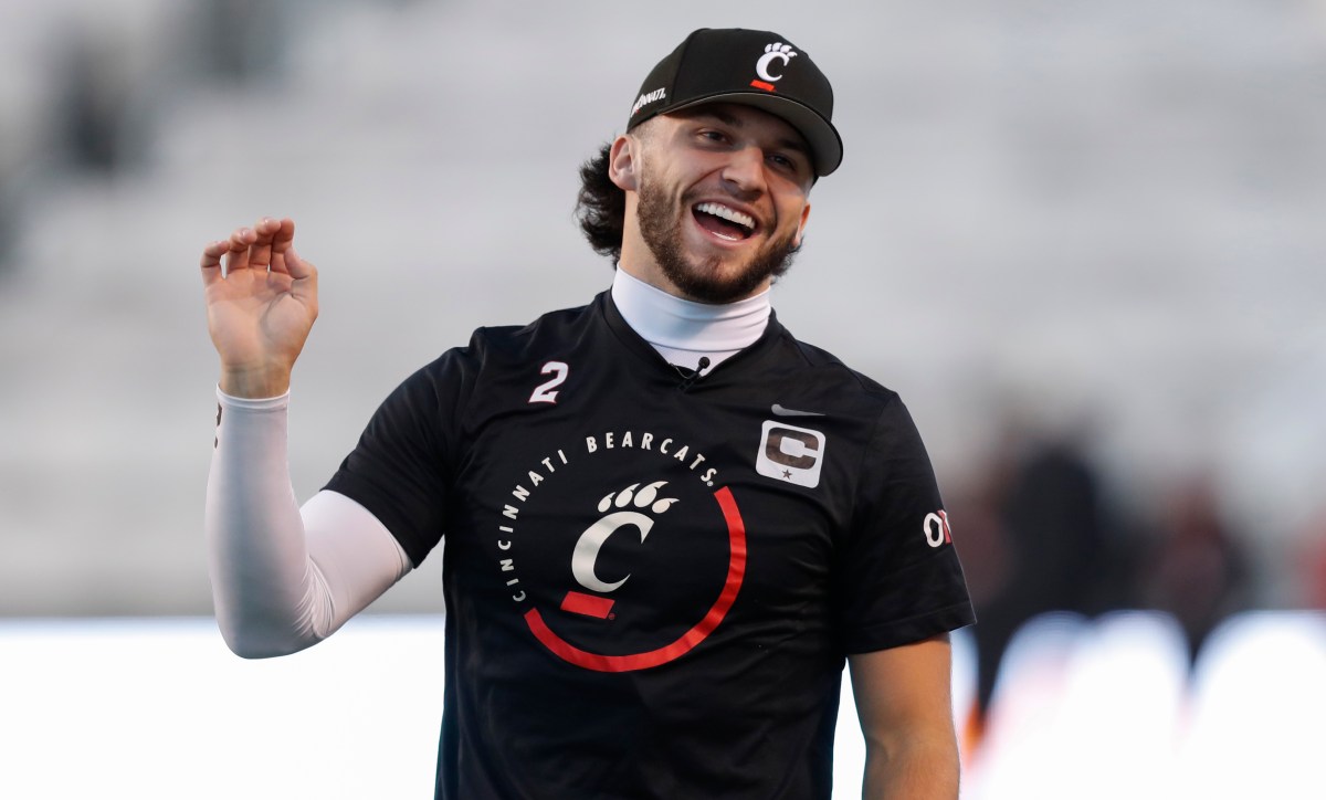 Cincinnati Under NCAA Investigation After Accusations by Brendan Sorsby’s Agent