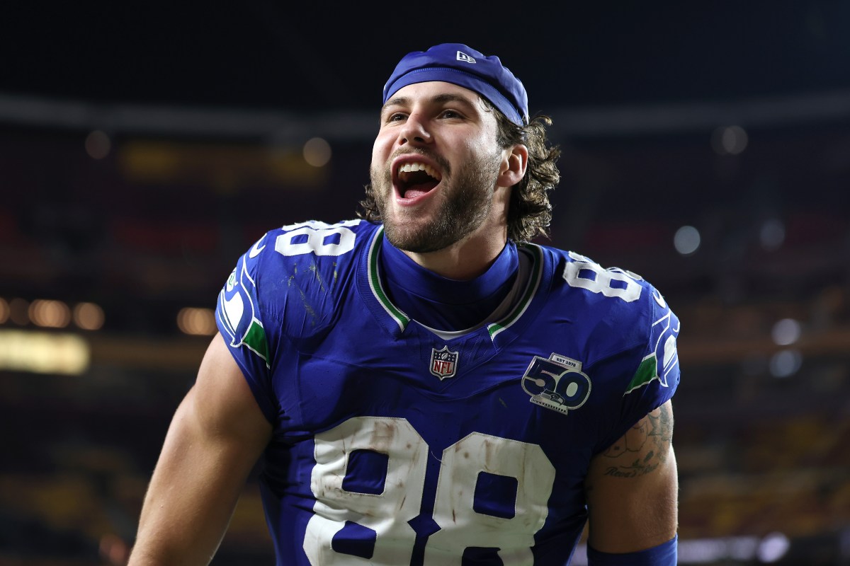 Seattle Seahawks Top Breakout Candidate in 2026