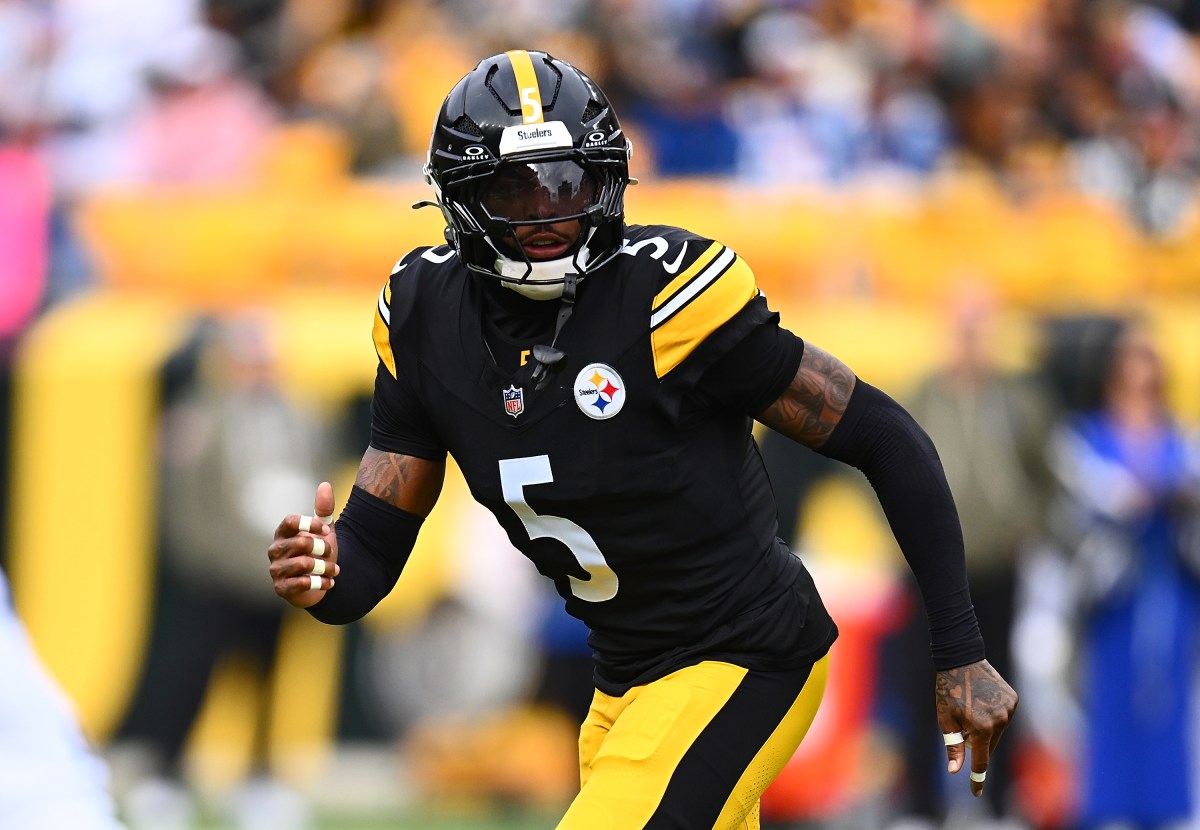Steelers Hit With Double Injury Blow as 2 Star Defenders Land on PUP