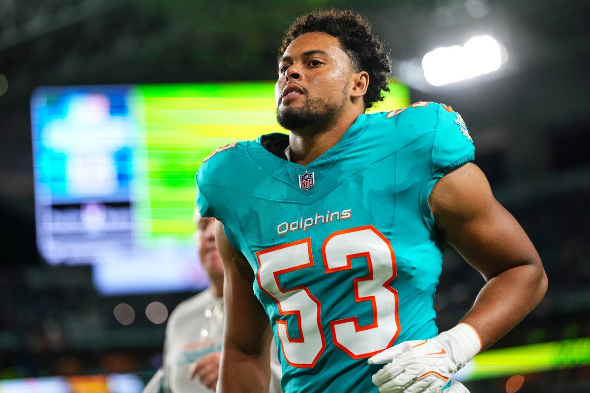 The Miami Dolphins Players in the Most Danger of Being Cut
