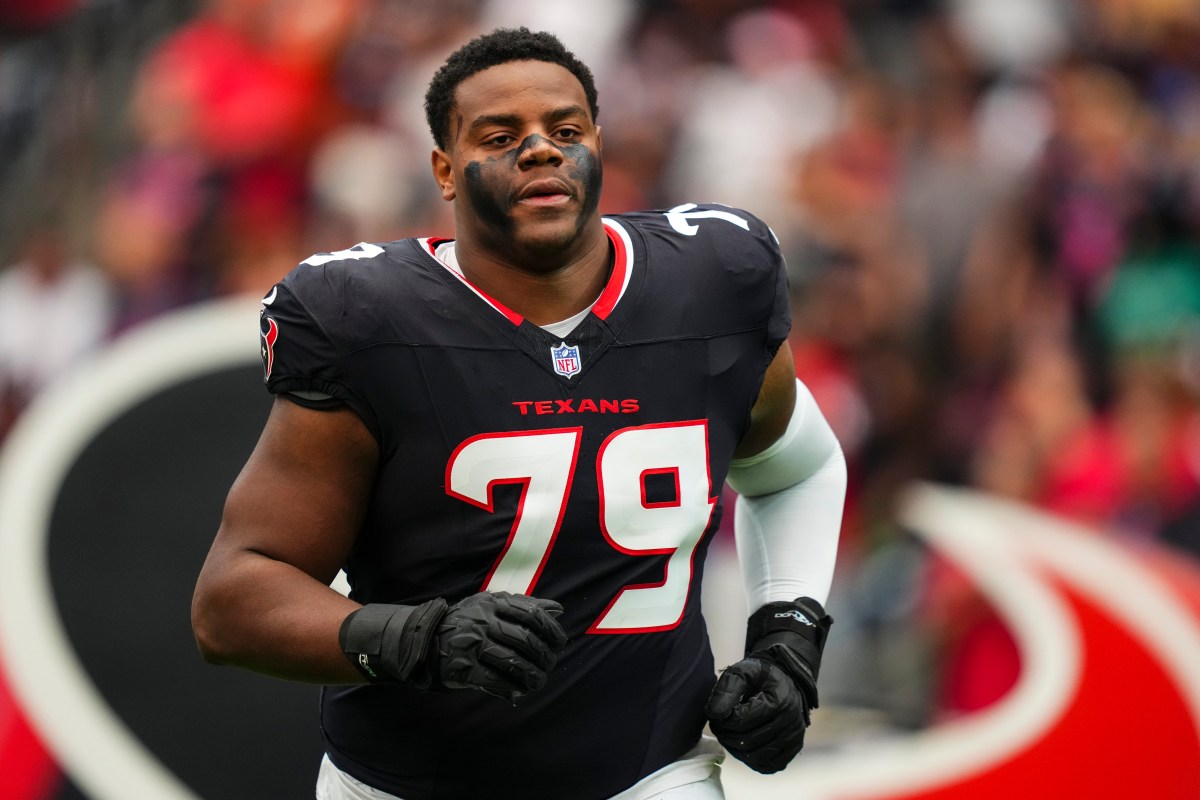 Houston Texans Top Breakout Candidate in 2026