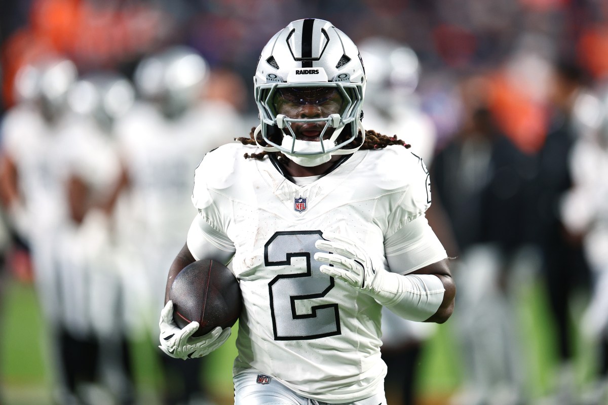 Las Vegas Raiders Top Breakout Candidate in 2026