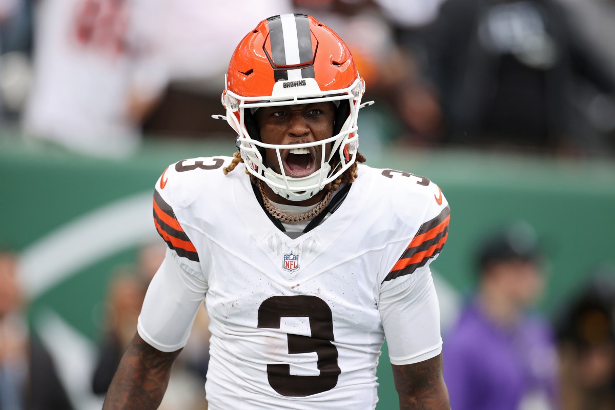 Jerry Jeudy Sets Record Straight on Deshaun Watson-Shedeur Sanders Preference