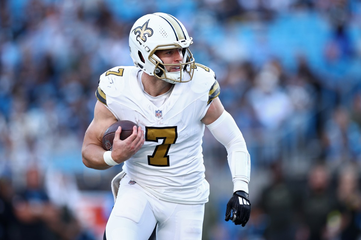Longtime Saints Quarterback Pens Goodbye Letter