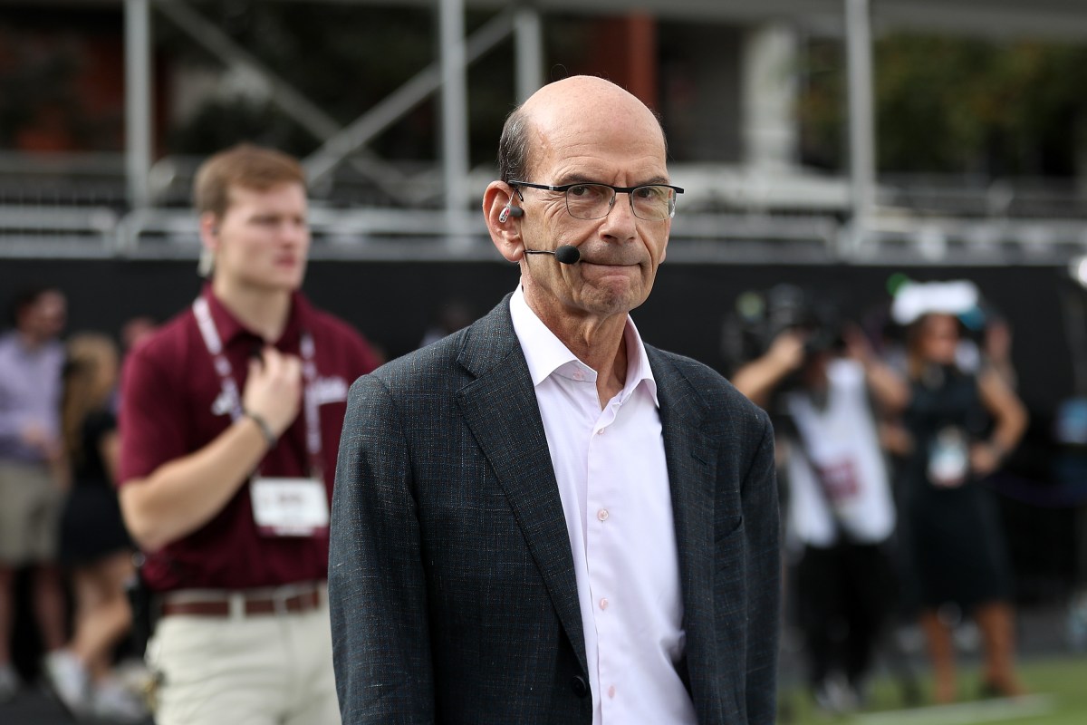 Paul Finebaum Throws Massive Shade at ‘Stuck on Stupid’ Dabo Swinney