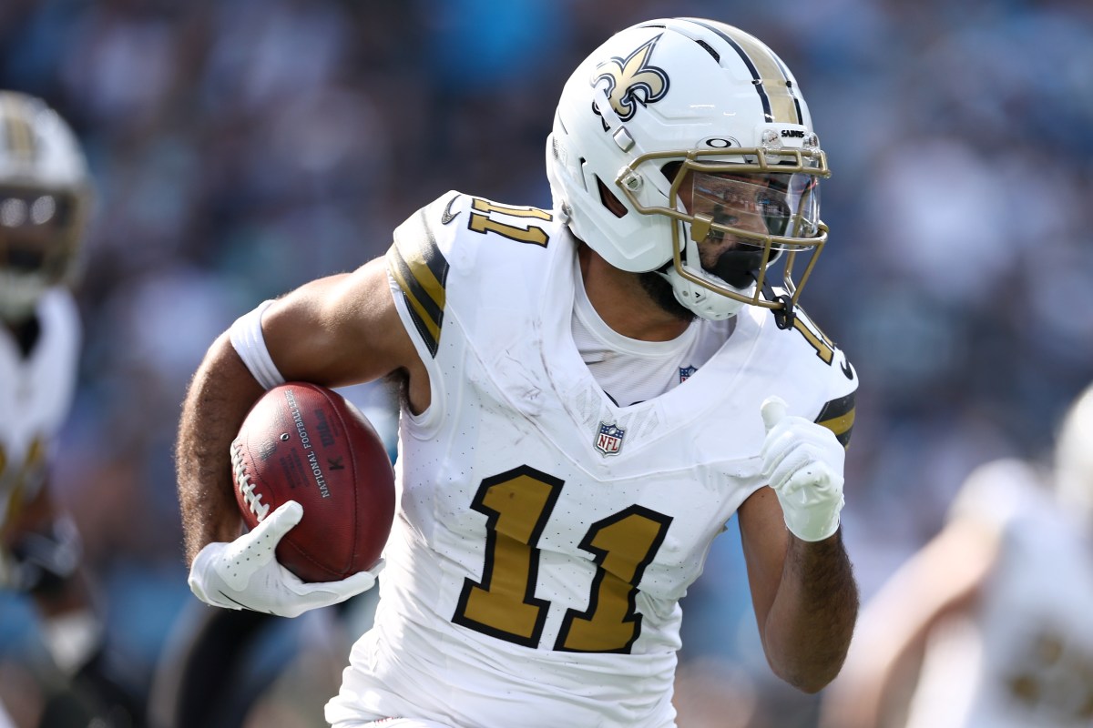 Bills Shake Up WR Room, Sign Veteran Return Specialist Dante Pettis