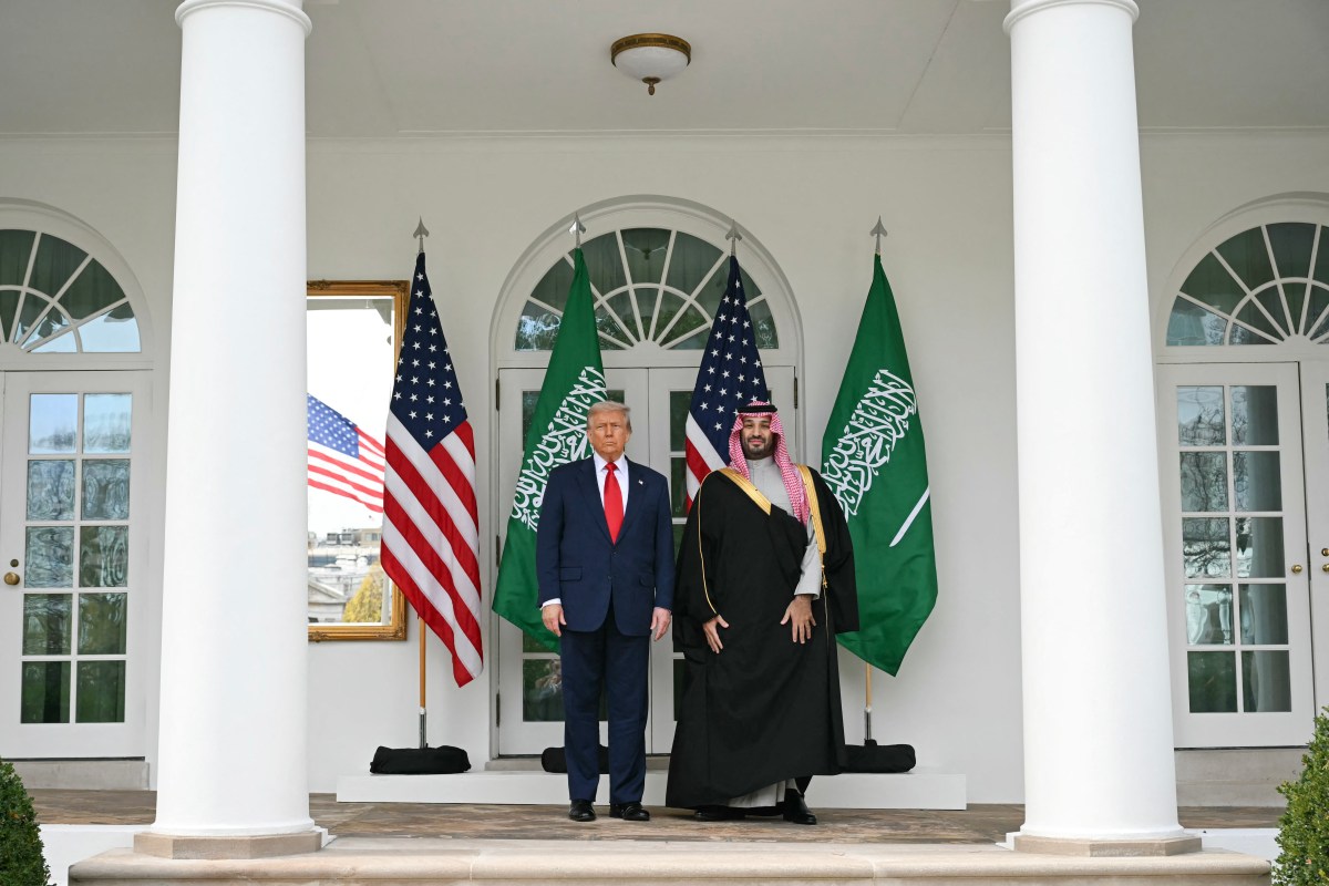 Middle East Arms Factories Are Redefining US Security | Opinion