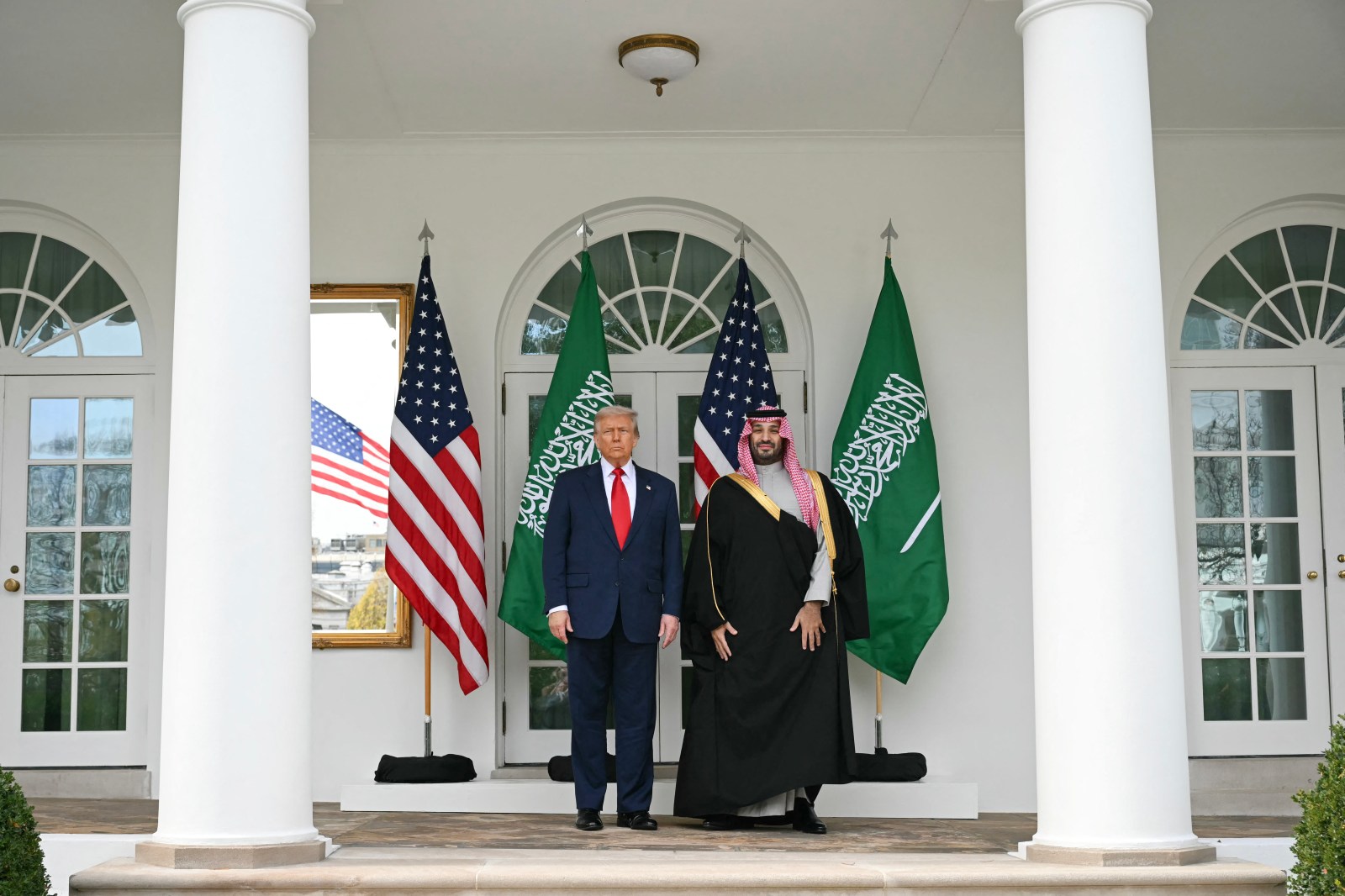 newsweek.com - Bradley Martin - Middle East arms factories are redefining US security | Opinion