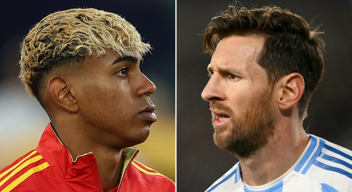 The Argentina-Spain World Cup Final Will Be Unlike Any Other — Literally