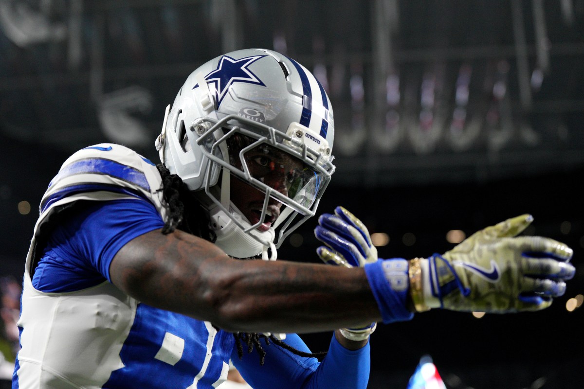 Micah Parsons Has Nickname for Cowboys WR CeeDee Lamb
