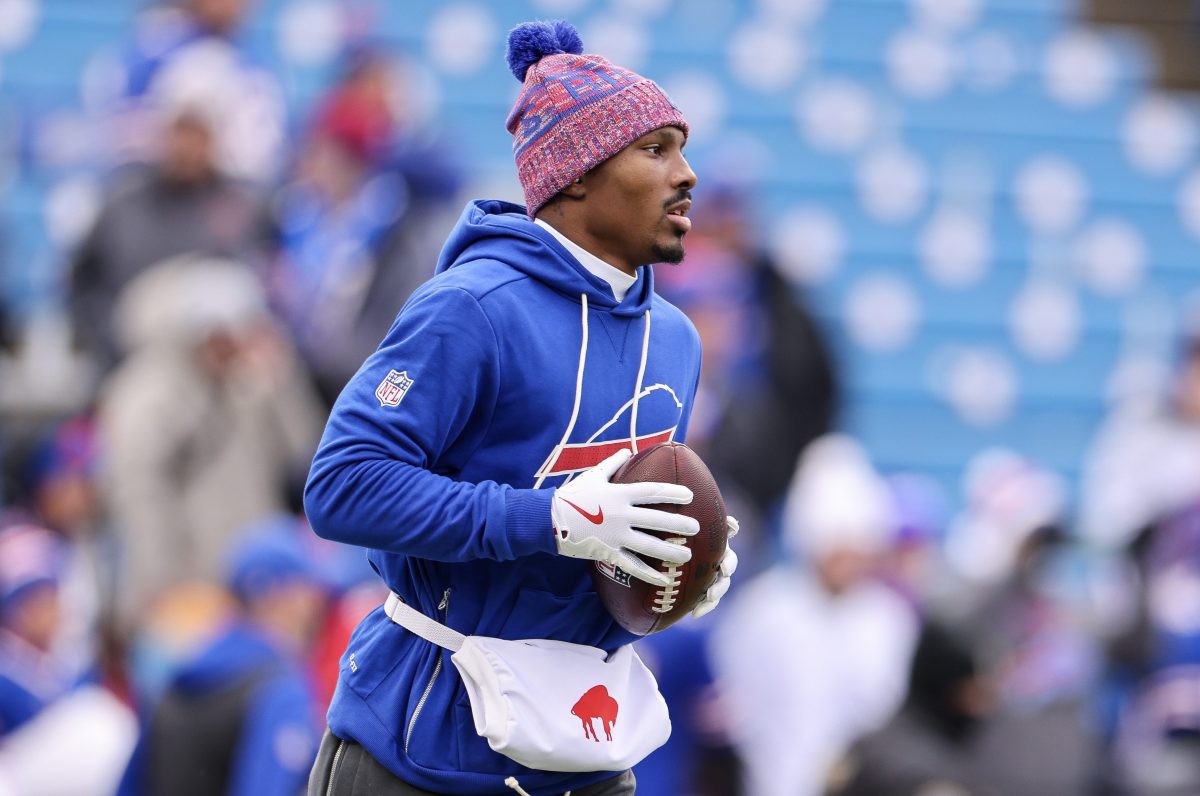 The Buffalo Bills Players in the Most Danger of Being Cut