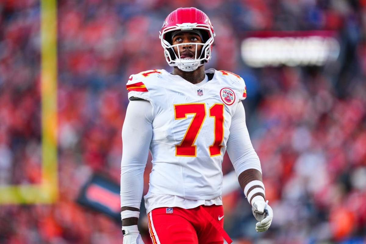 Kansas City Chiefs Top Breakout Candidate in 2026