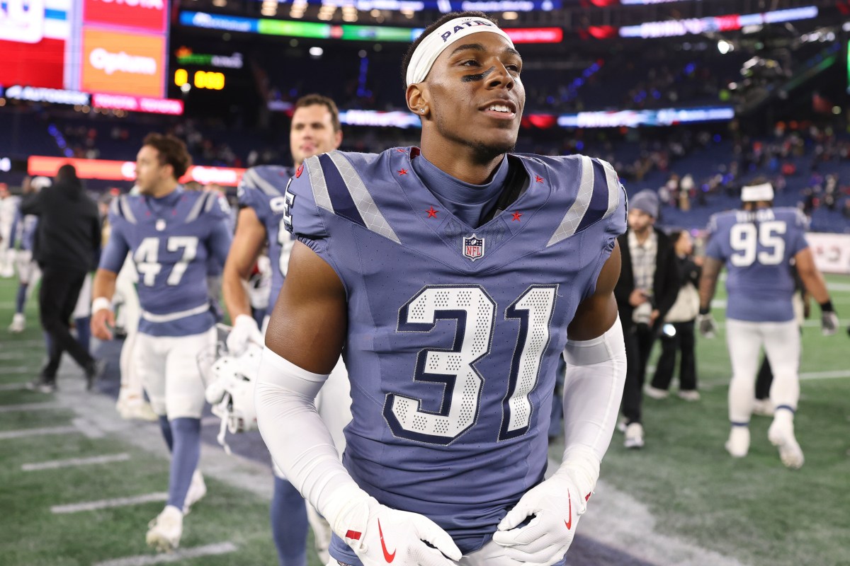 New England Patriots Top Breakout Candidate in 2026