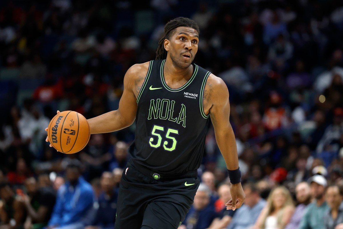 Lakers Add Another Center, Sign 3-Time NBA Champion in Free Agency
