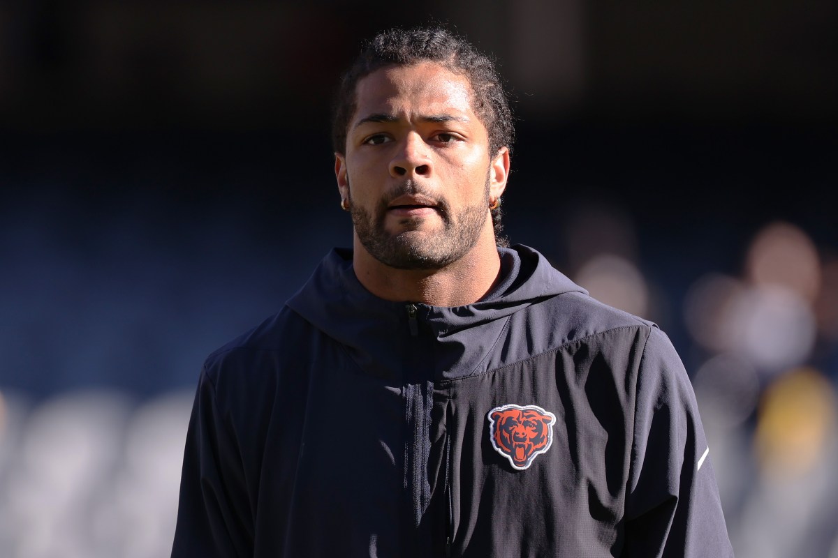 Chicago Bears Player Facing the Most Pressure in 2026 Chicago Bears Player Facing the Most Pressure in 2026