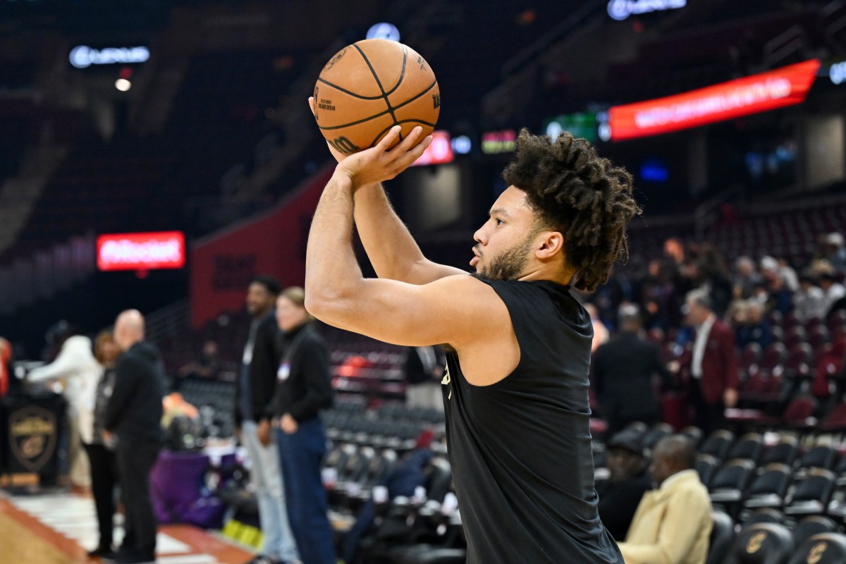 Mark Sears is Making a Case to Get More Minutes with the Nuggets