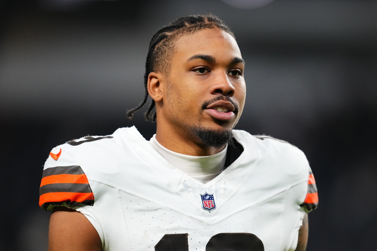 The Cleveland Browns Players in the Most Danger of Being Cut