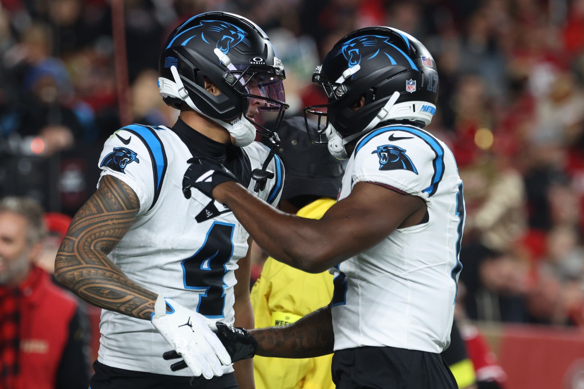 Power Ranking the WR Rooms in the NFC South