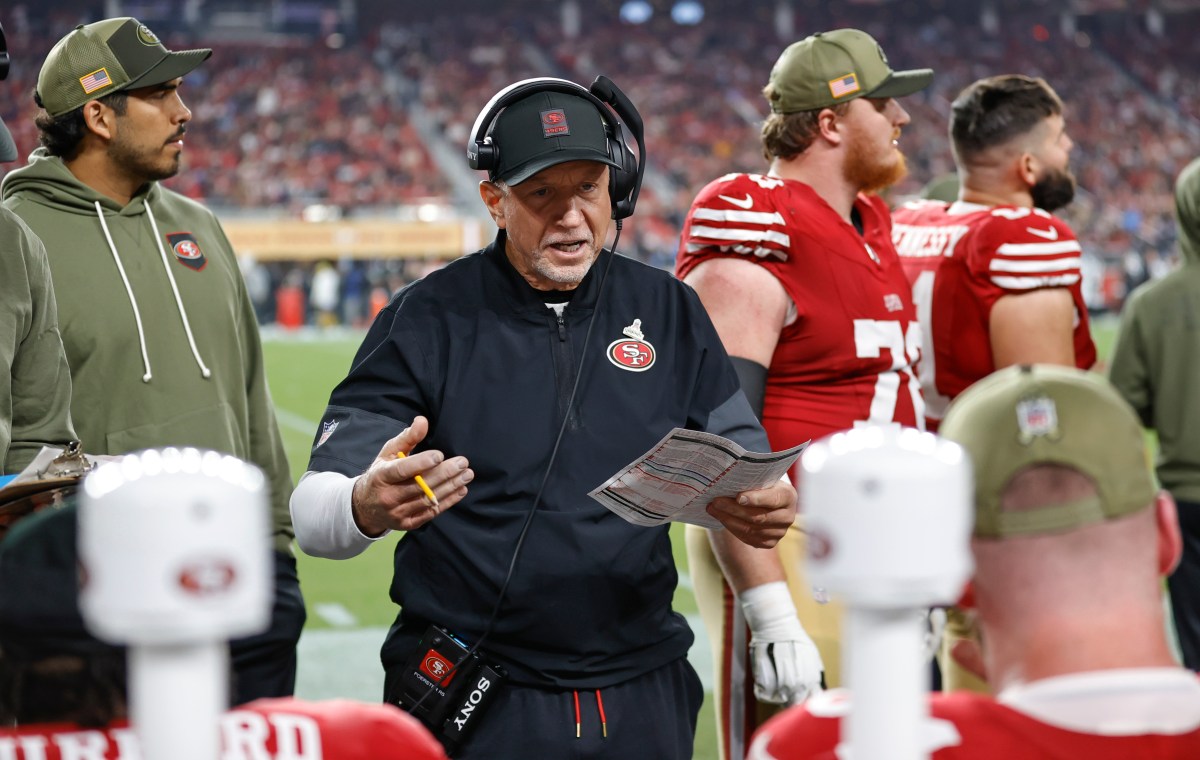 49ers Reveal Head Coach Plan for Camp After Kyle Shanahan's Injury