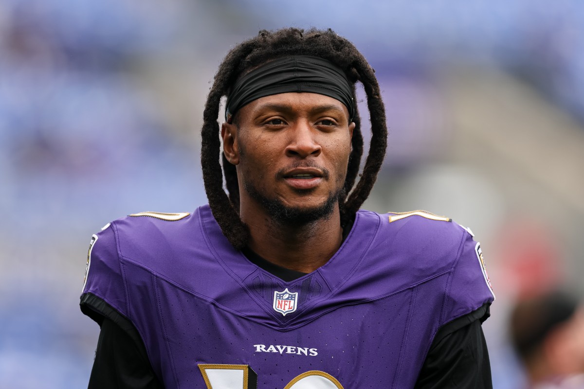 Top 5 Free Agent Wide Receivers as NFL Training Camps Open