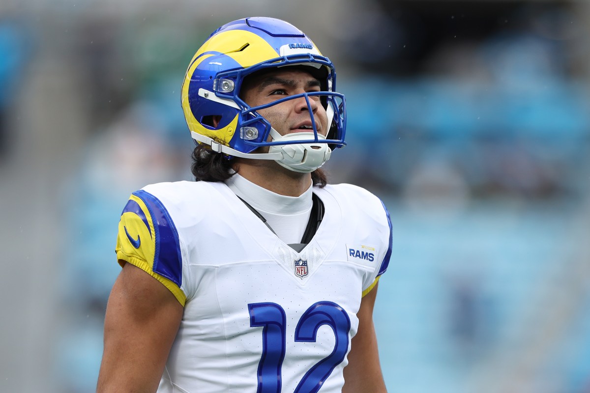 Los Angeles Rams Player Facing the Most Pressure in 2026