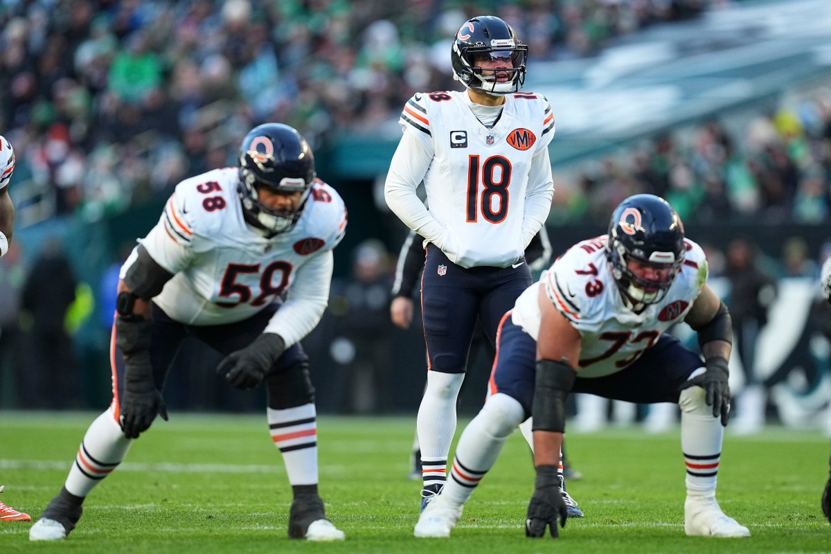 Aside From Caleb Williams, Bears Have Another Key Player for 2026