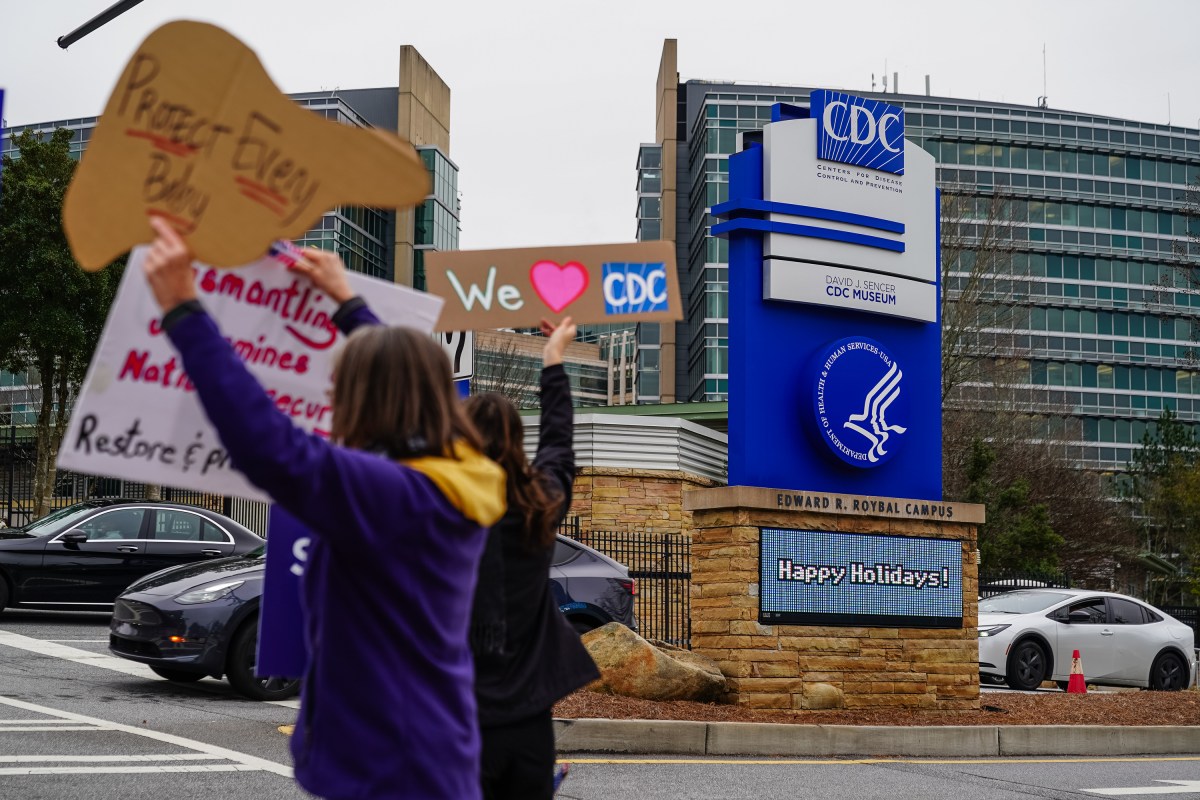 Trump's CDC Stopped Monitoring Explosive Diarrhea Parasite Before Outbreak