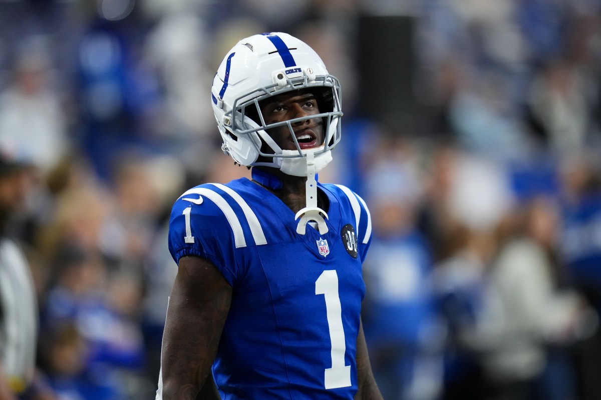 Indianapolis Colts Player Facing the Most Pressure in 2026