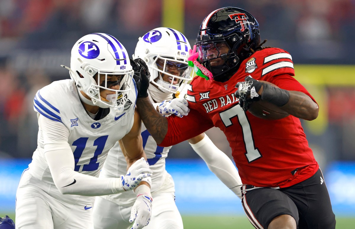 Three Teams That Can Win the Big 12
