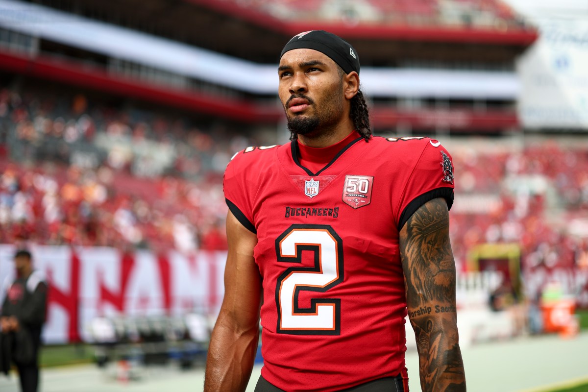 Buccaneers Receive Good News About Emeka Egbuka& 039;s Injury