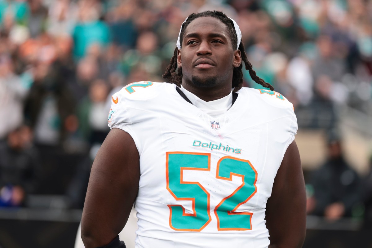 Miami Dolphins Top Breakout Candidate in 2026