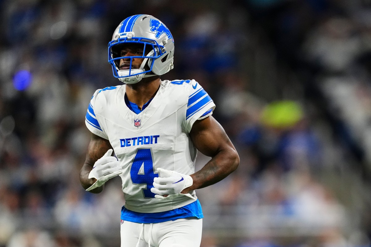 Detroit Lions Player Facing the Most Pressure in 2026
