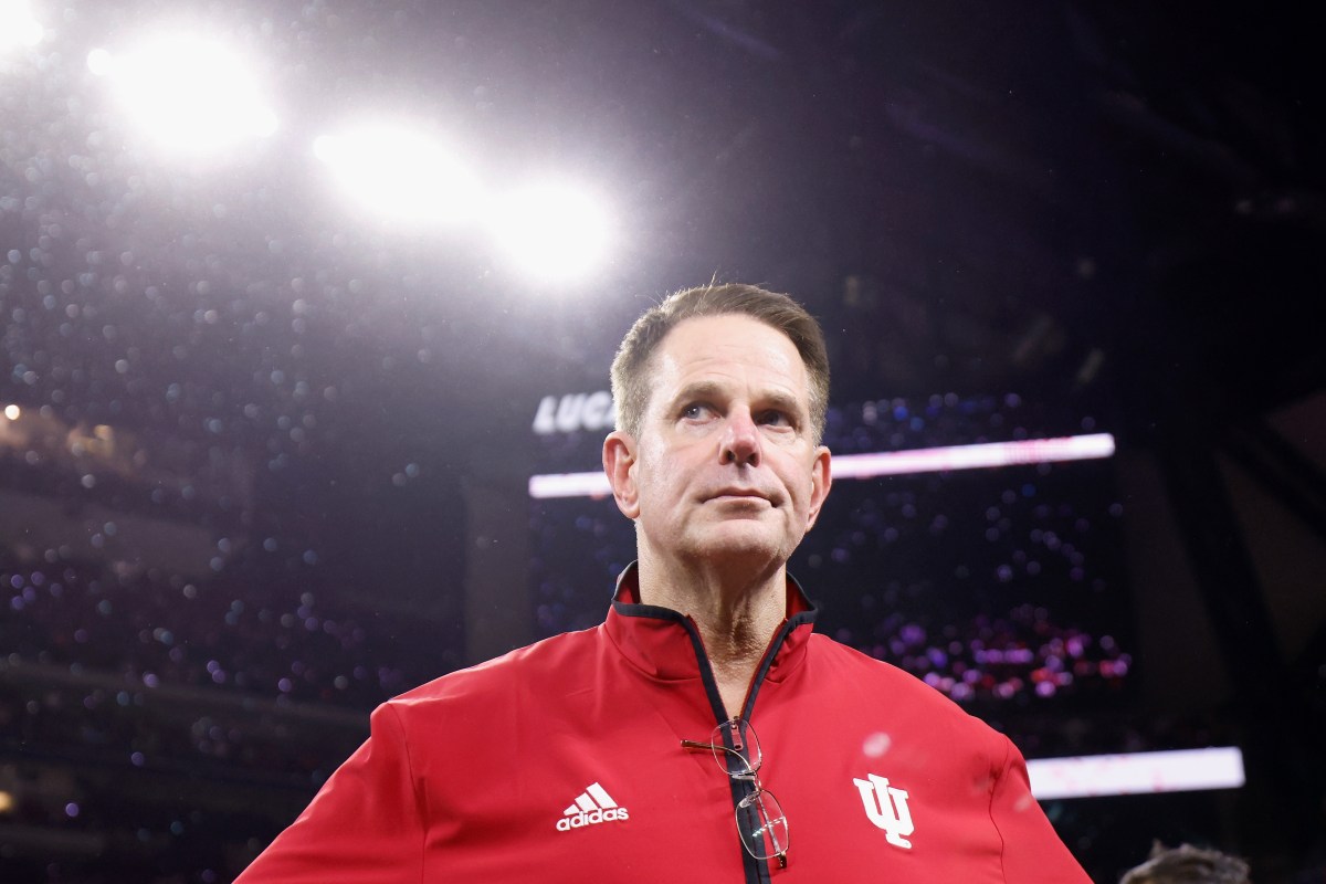 Curt Cignetti Gives Unfiltered Response to Big Ten-SEC Debate