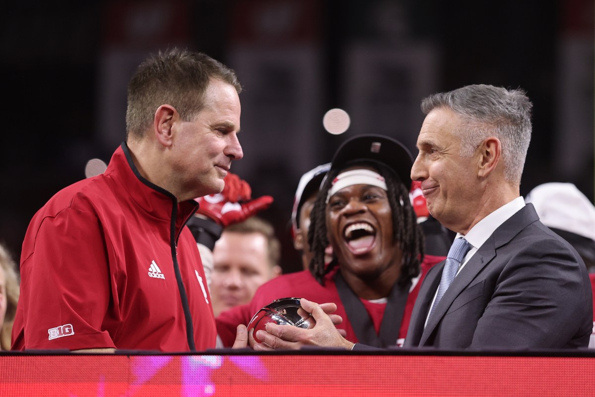 Big Ten Commissioner Has Sharp Rebuttal to SEC Narrative