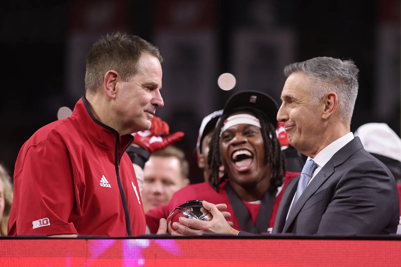 Big Ten Commissioner Has Sharp Rebuttal to SEC Narrative - Newsweek