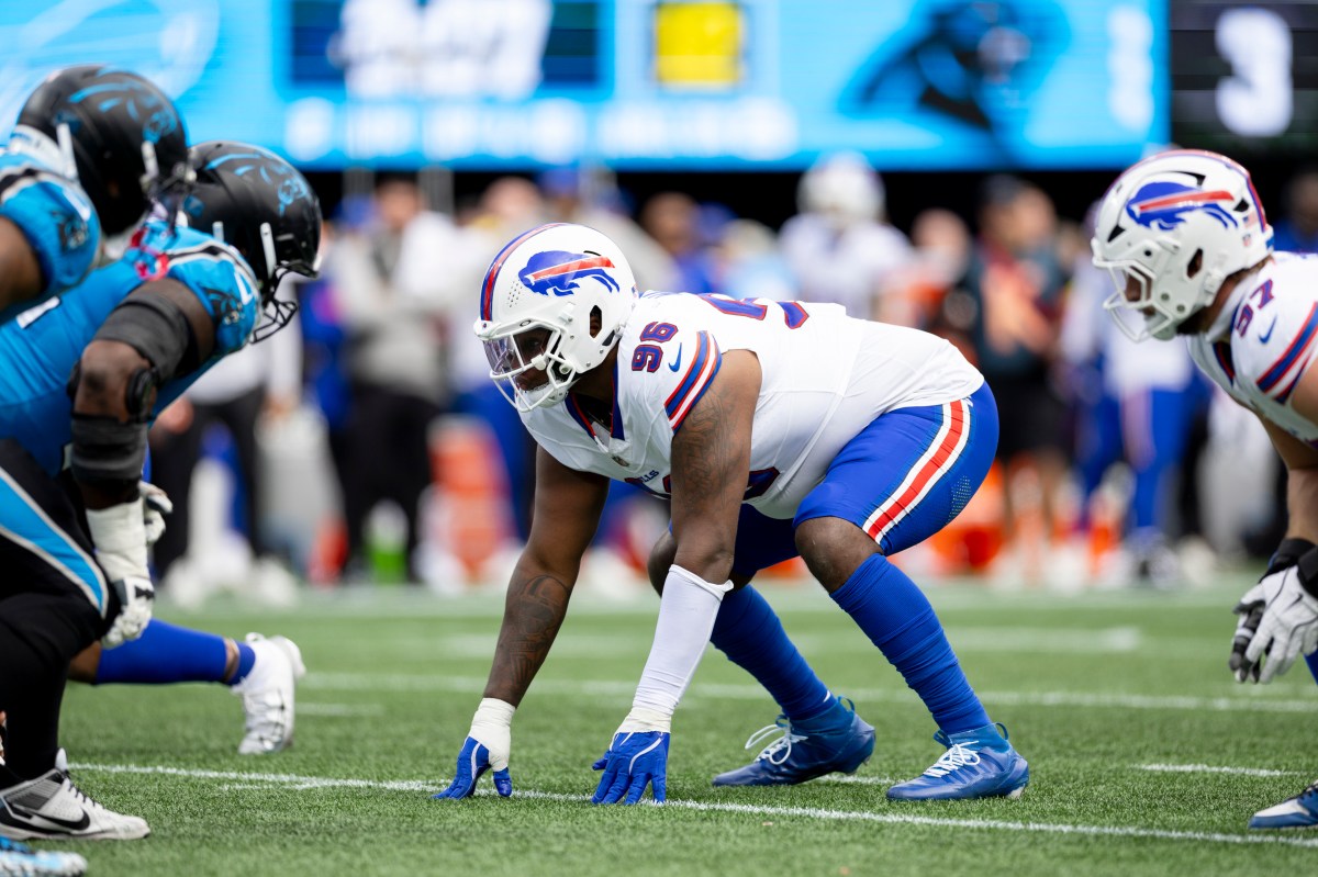 Buffalo Bills Top Breakout Candidate in 2026