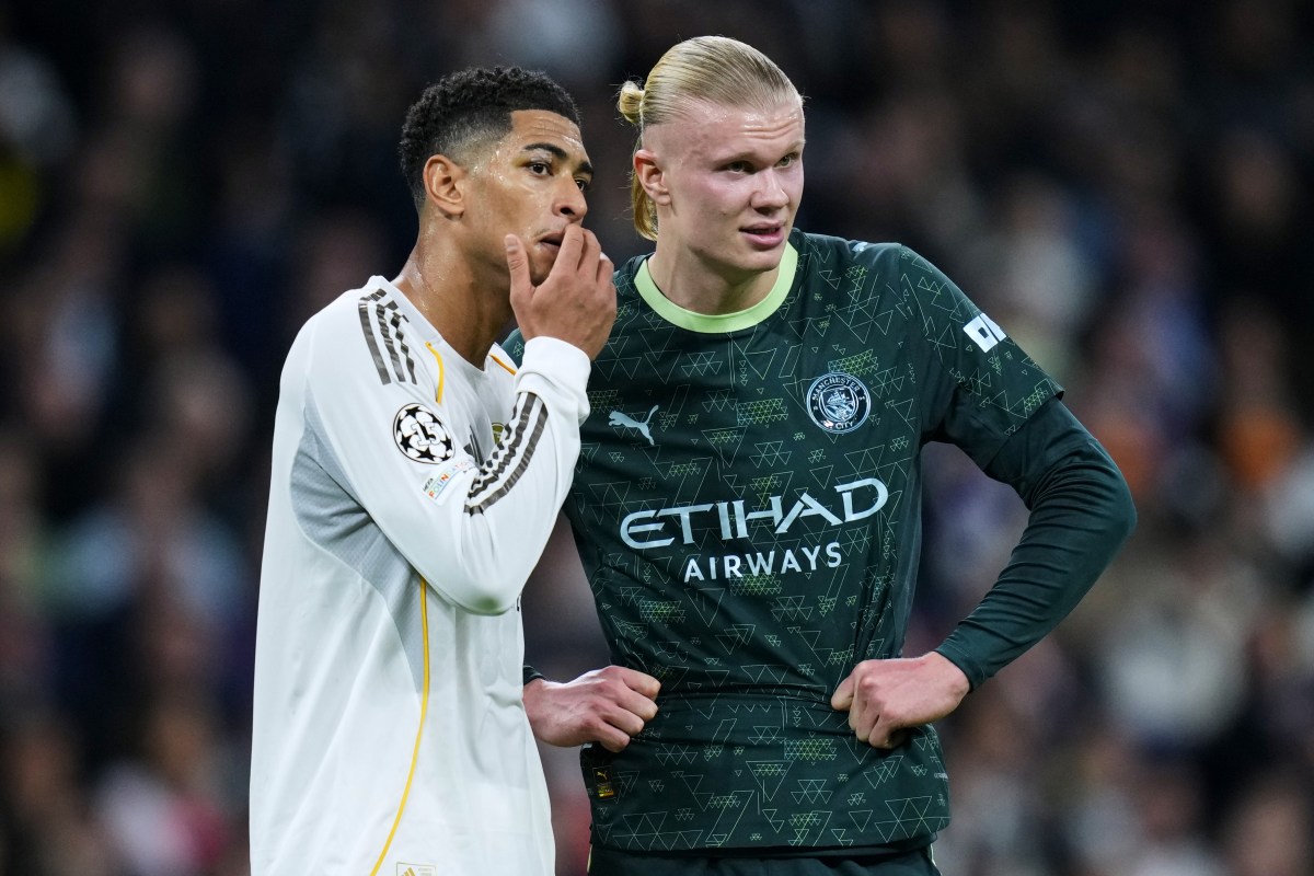 Erling Haaland, Jude Bellingham Go Viral for What They Did at World Cup Match